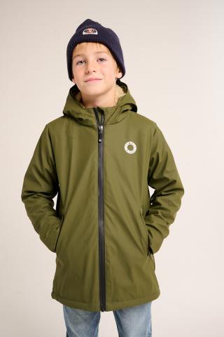 Noraino teddy Raincoat  Mid -Tumble 'n Dry