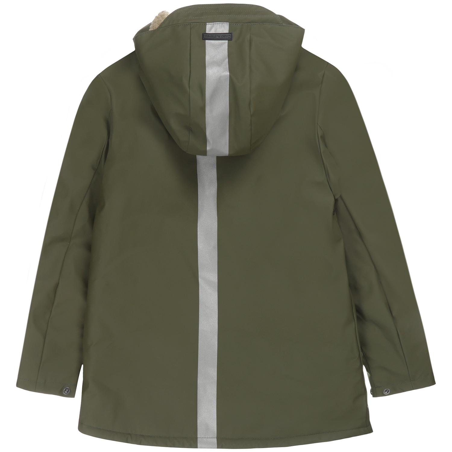 Noraino teddy Raincoat  Mid -Tumble 'n Dry