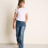Jennifer flared Jeans Girls Mid -Tumble 'n Dry