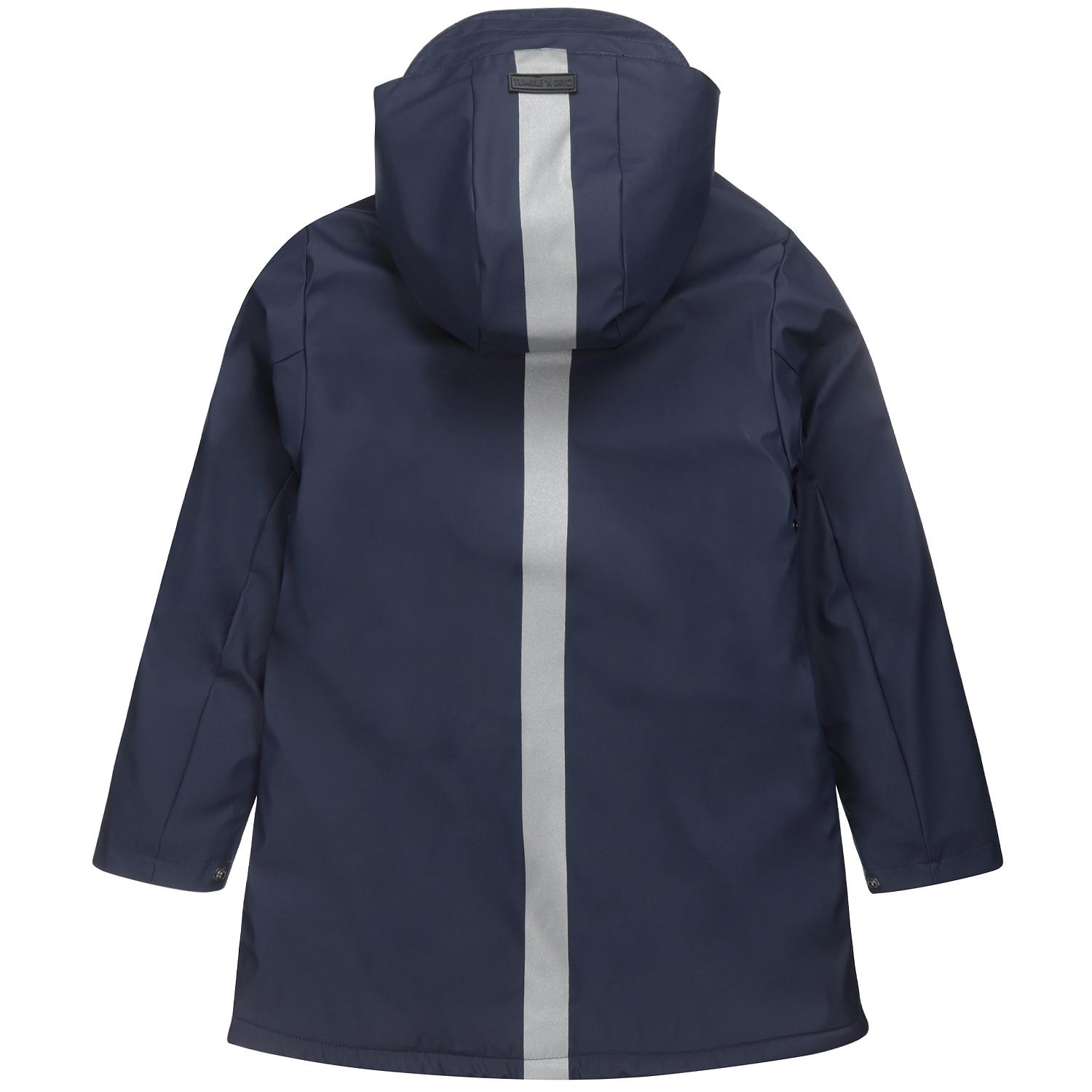 Noraino teddy Rain coat  Mid -Tumble 'n Dry
