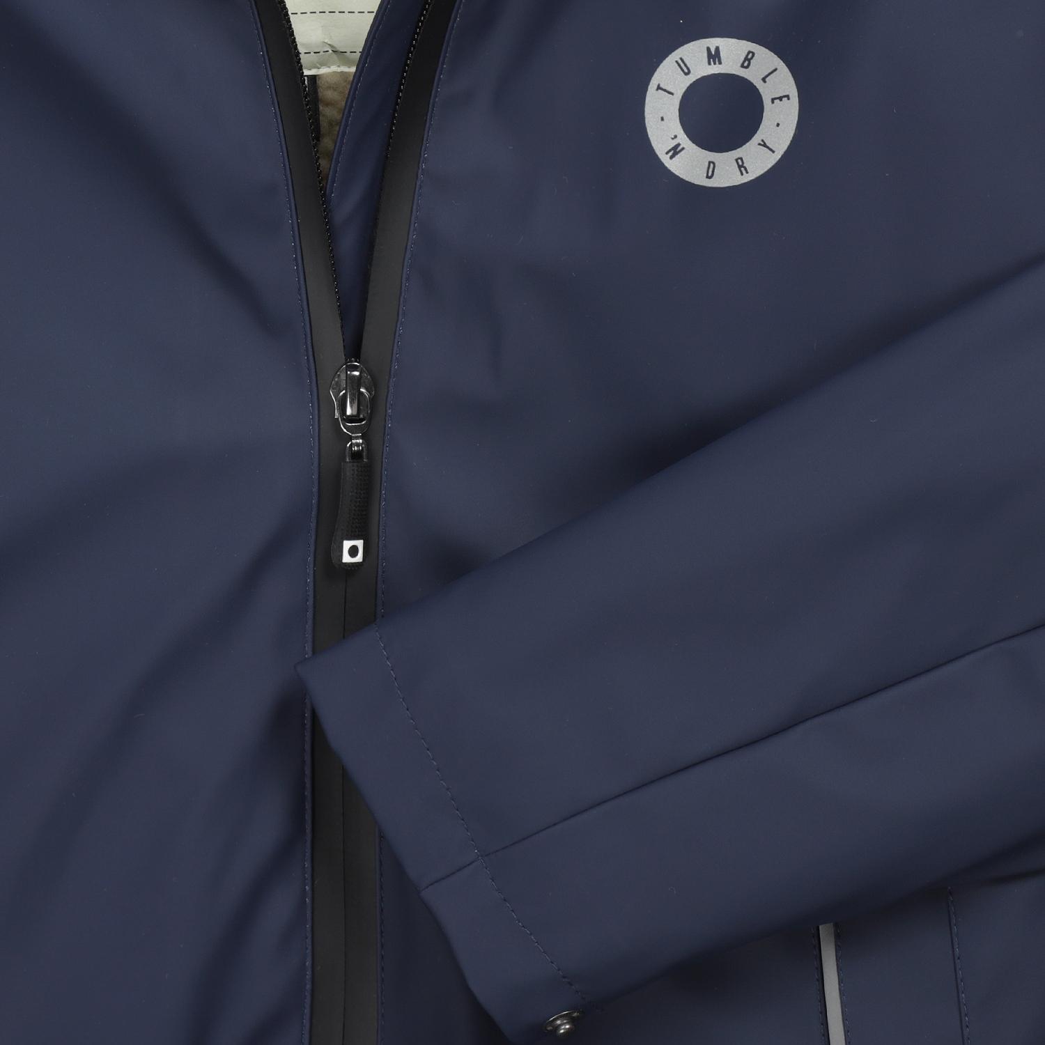 Noraino teddy Rain coat  Mid -Tumble 'n Dry