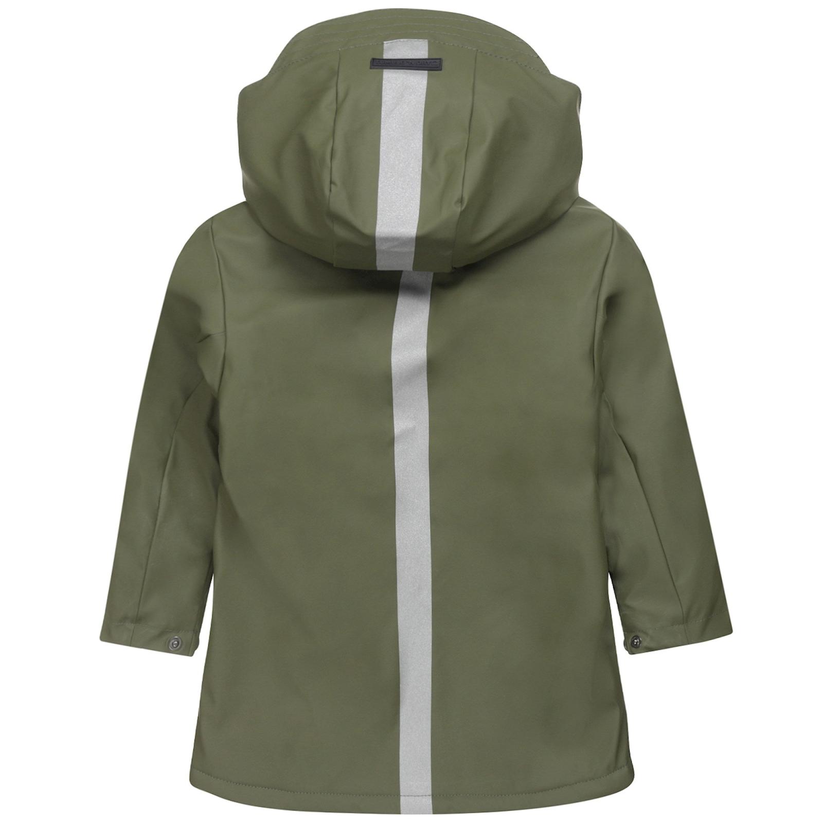 Noraino teddy Rain coat  Lo -Tumble 'n Dry