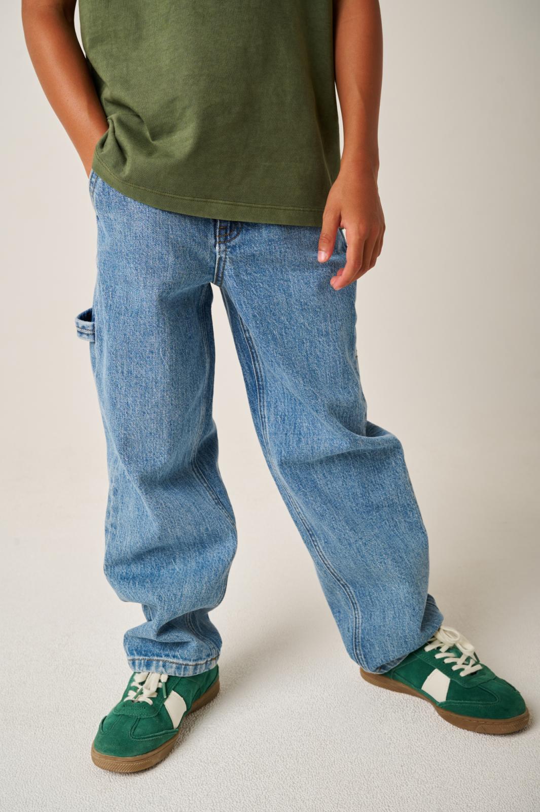 Jaiden Carpenter Jeans -Tumble 'n Dry