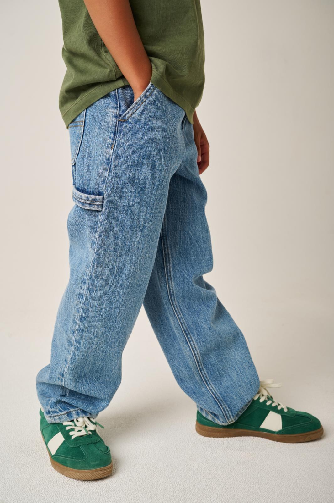 Jaiden Carpenter Jeans -Tumble 'n Dry