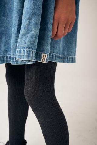 Glitter Tights Girls -Tumble 'n Dry