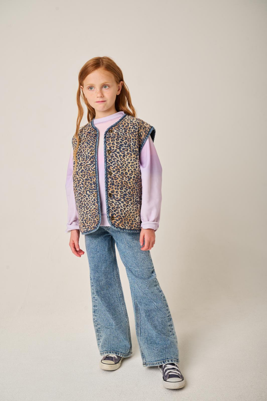 Josephine Wide Jeans Girls -Tumble 'n Dry