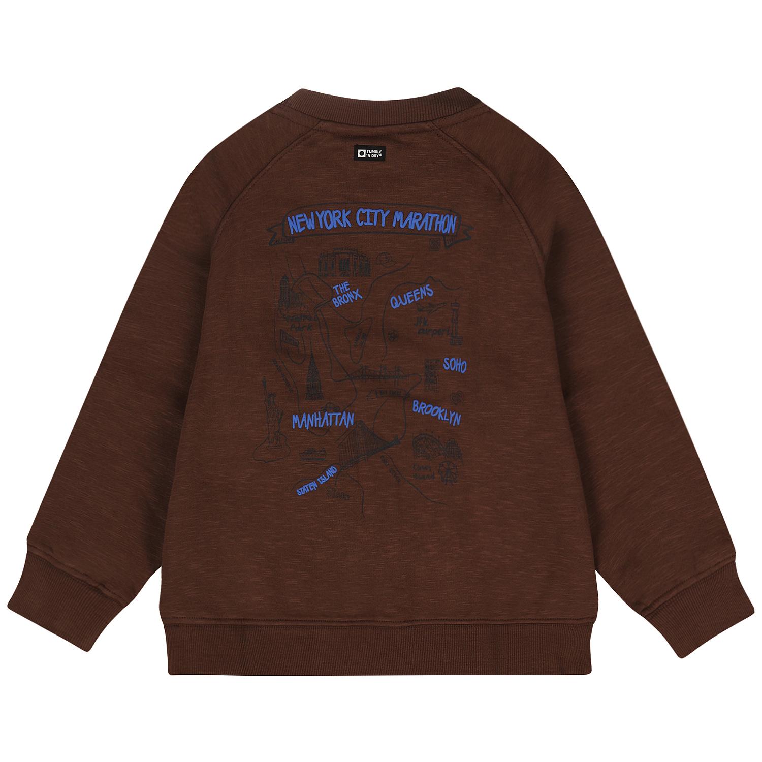 Marathon Sweatshirt -Tumble 'n Dry