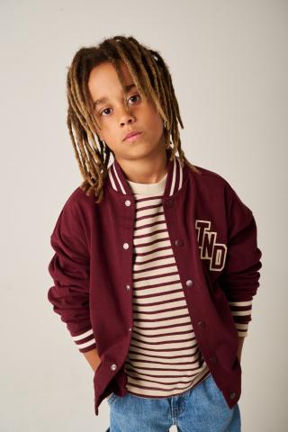Jump Shot Cardigan -Tumble 'n Dry
