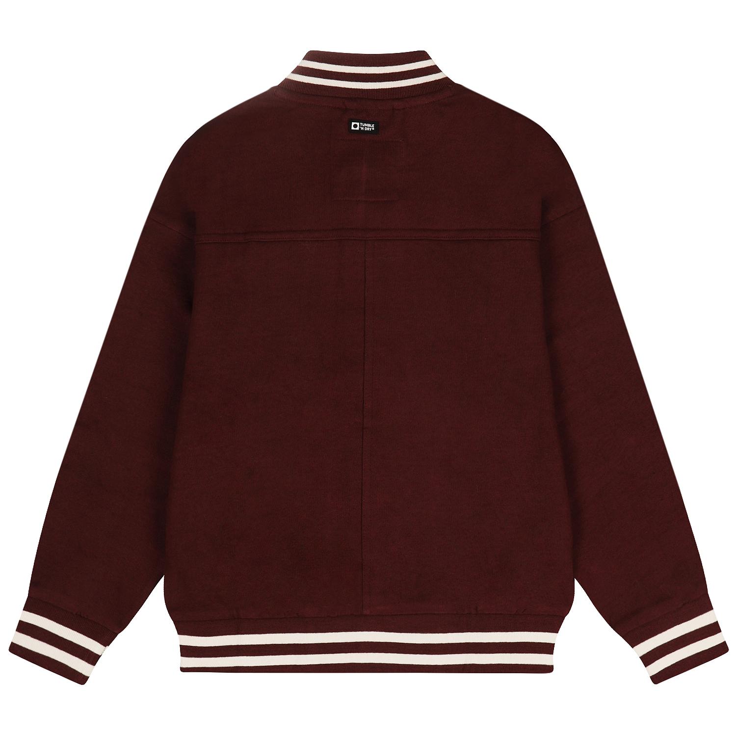 Jump Shot Cardigan -Tumble 'n Dry