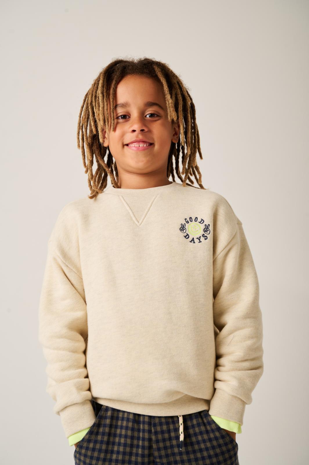 Deck Sweatshirt -Tumble 'n Dry