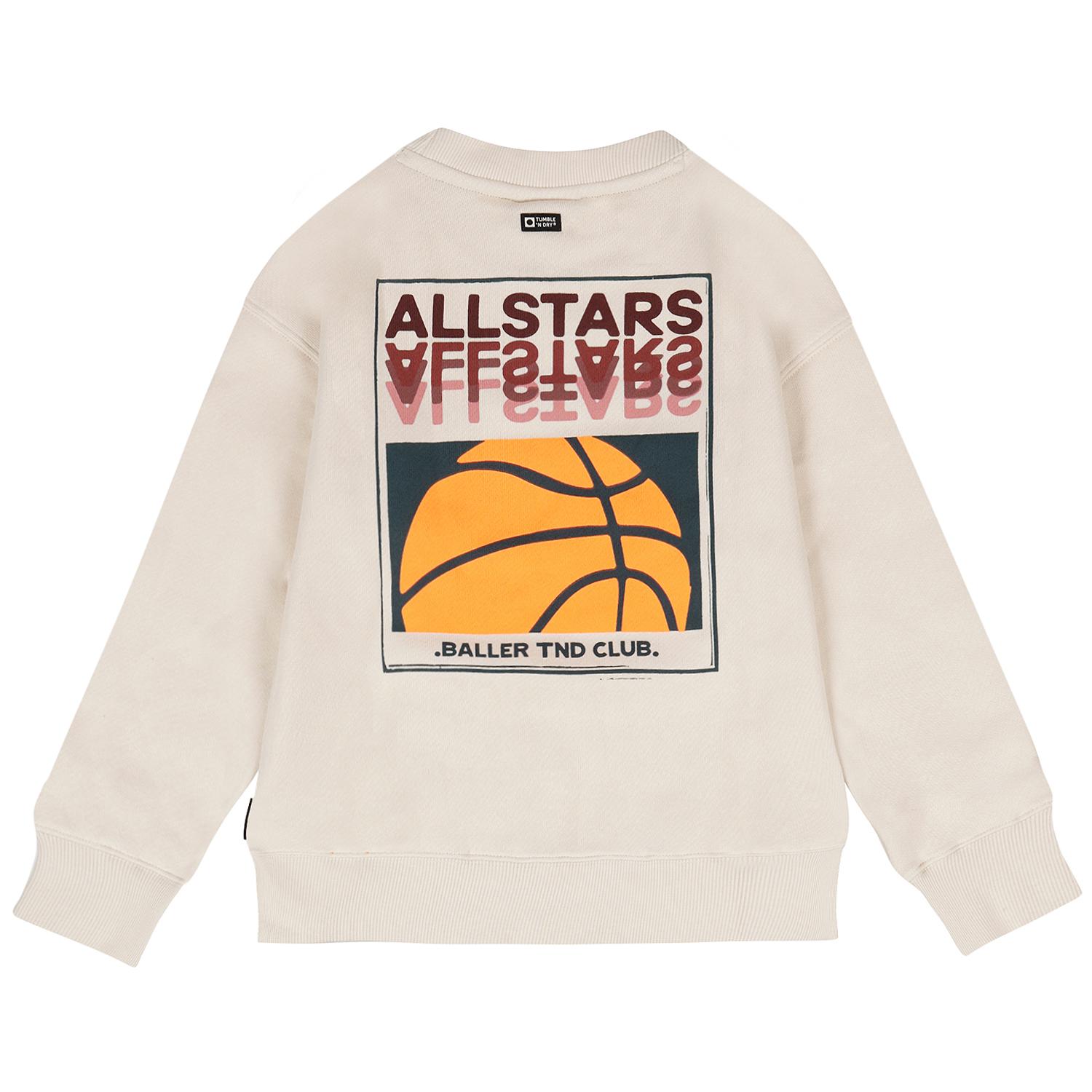 Allstars Sweatshirt -Tumble 'n Dry
