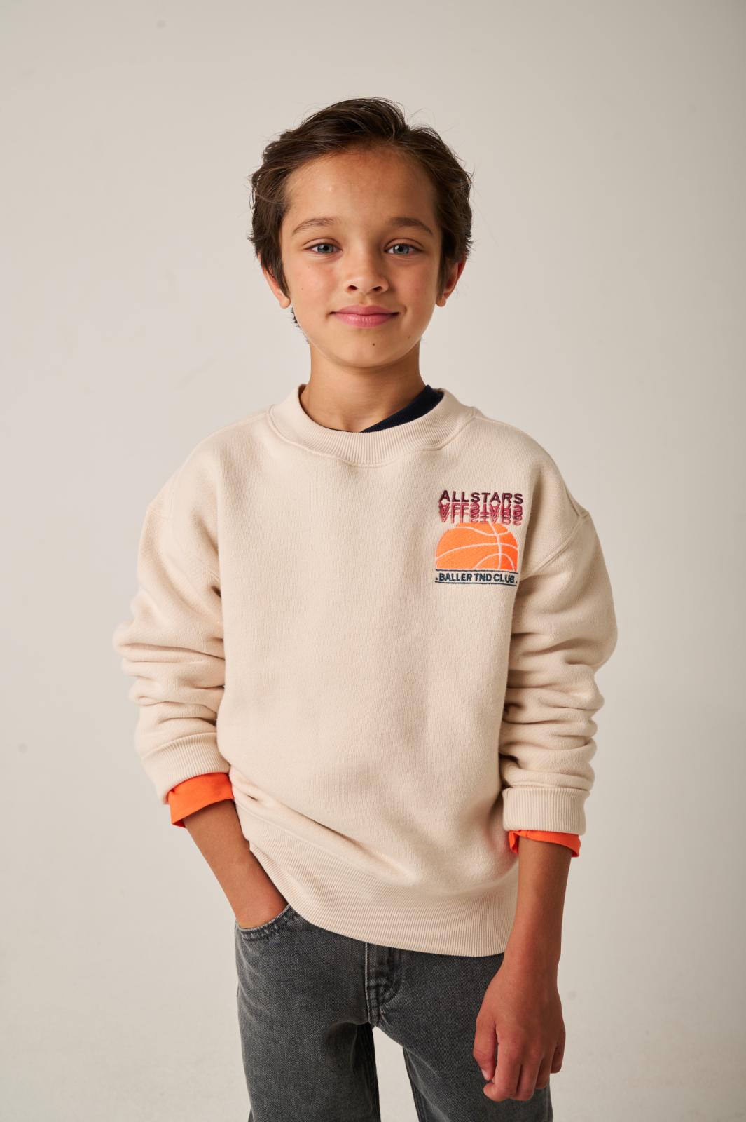 Allstars Sweatshirt -Tumble 'n Dry