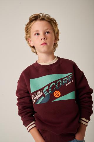 Slam Dunk Sweatshirt -Tumble 'n Dry
