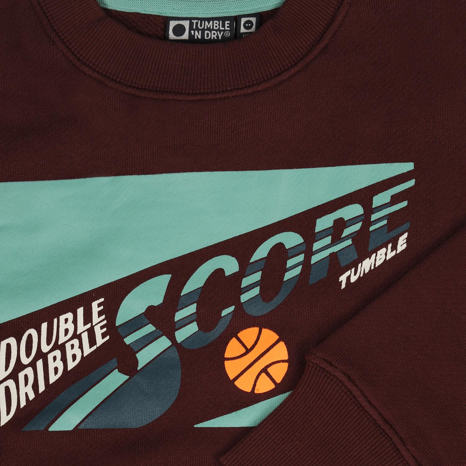 Slam Dunk Sweatshirt -Tumble 'n Dry