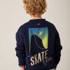 Heelflip Sweatshirt -Tumble 'n Dry