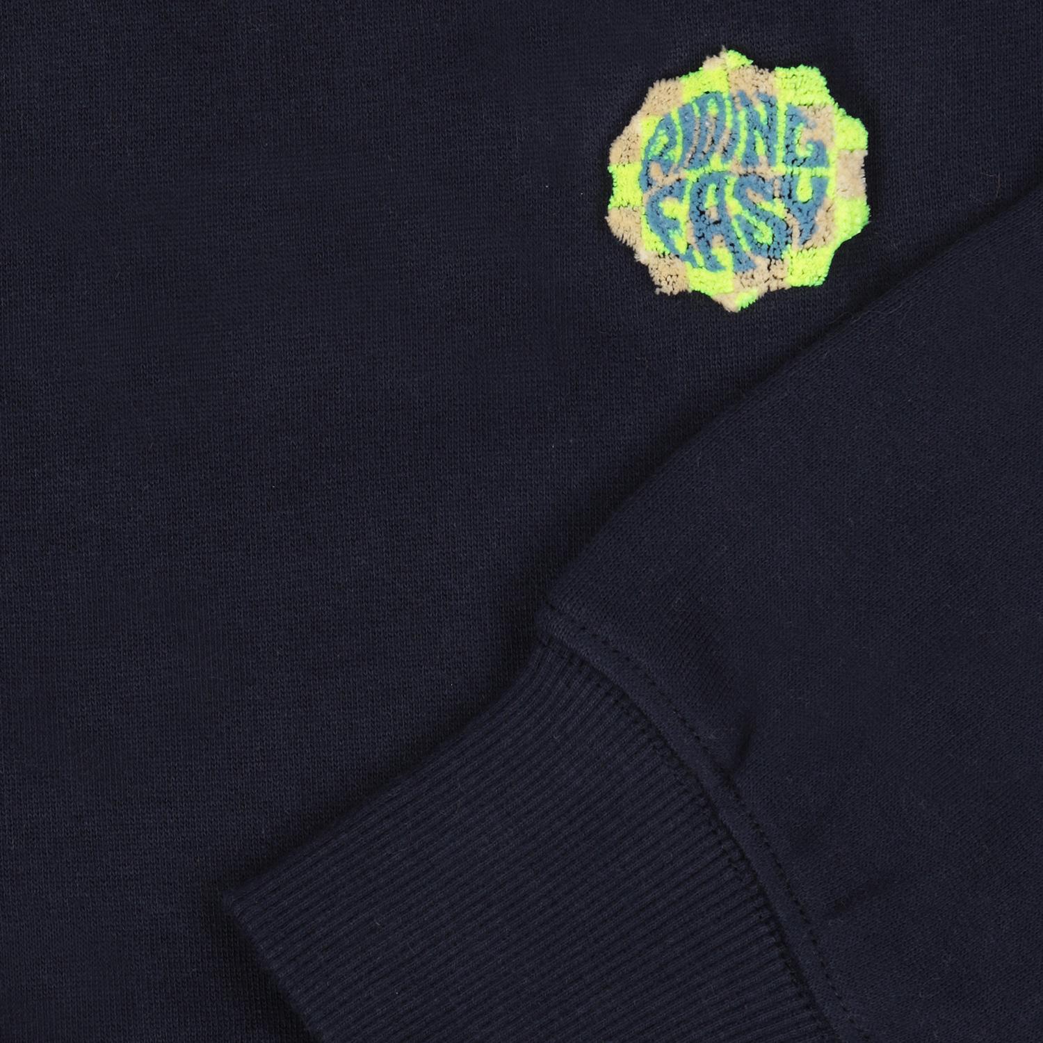 Heelflip Sweatshirt -Tumble 'n Dry