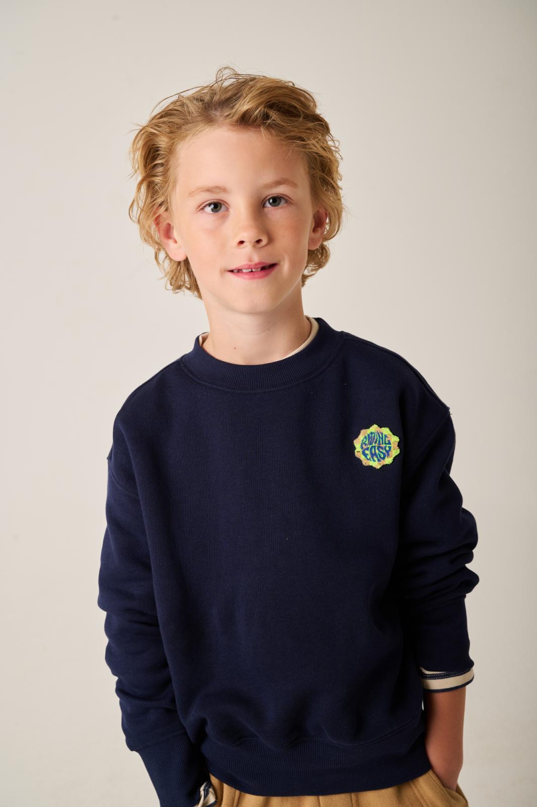 Heelflip Sweatshirt -Tumble 'n Dry