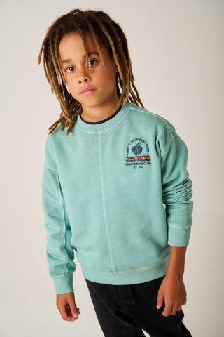 Bounce Pass Sweatshirt -Tumble 'n Dry Bounce Pass Sweatshirt -Tumble 'n Dry