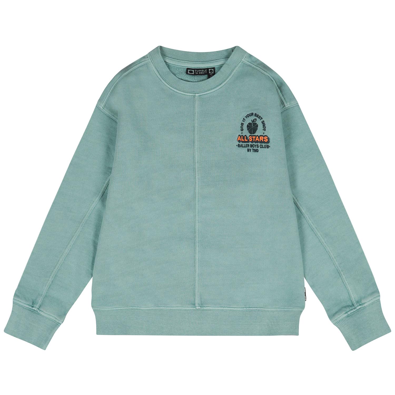 Bounce Pass Sweatshirt -Tumble 'n Dry