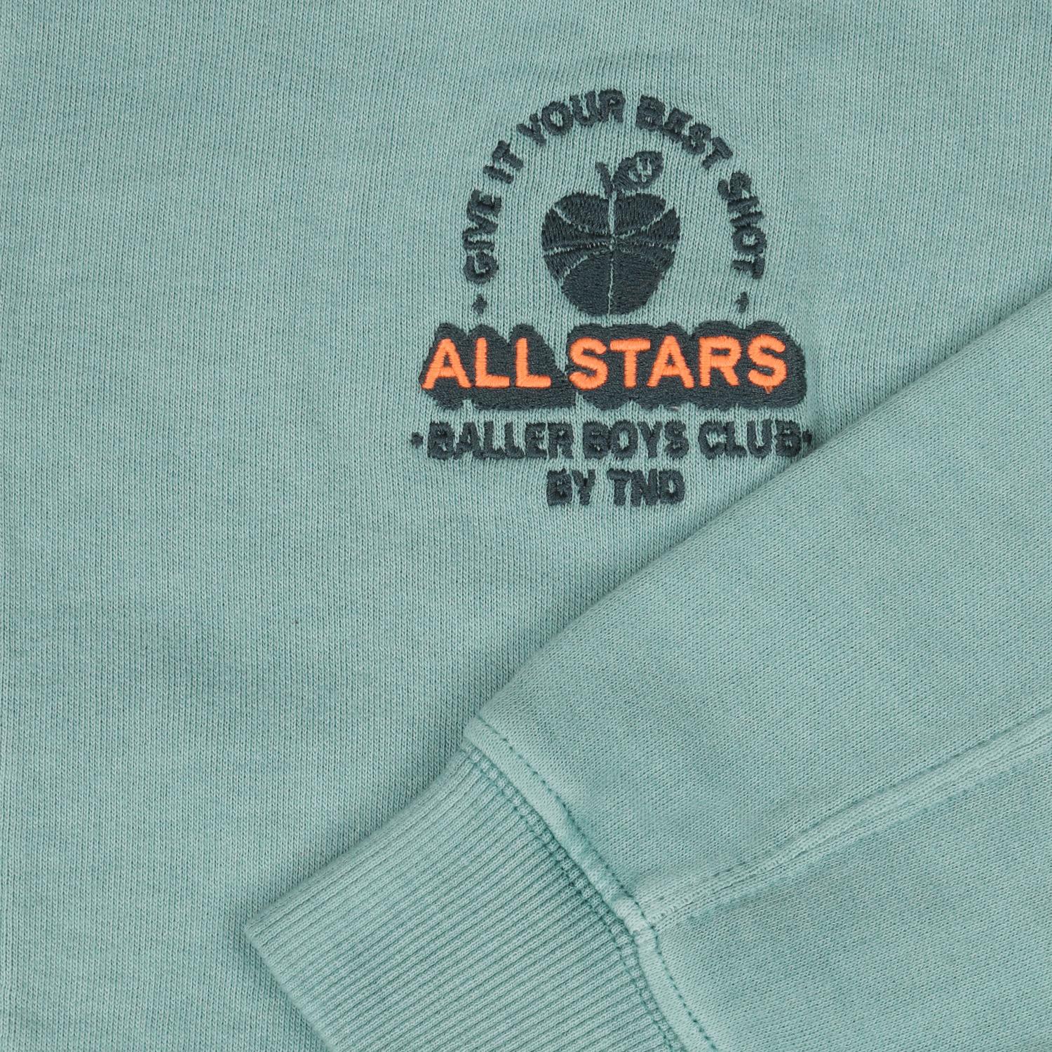 Bounce Pass Sweatshirt -Tumble 'n Dry
