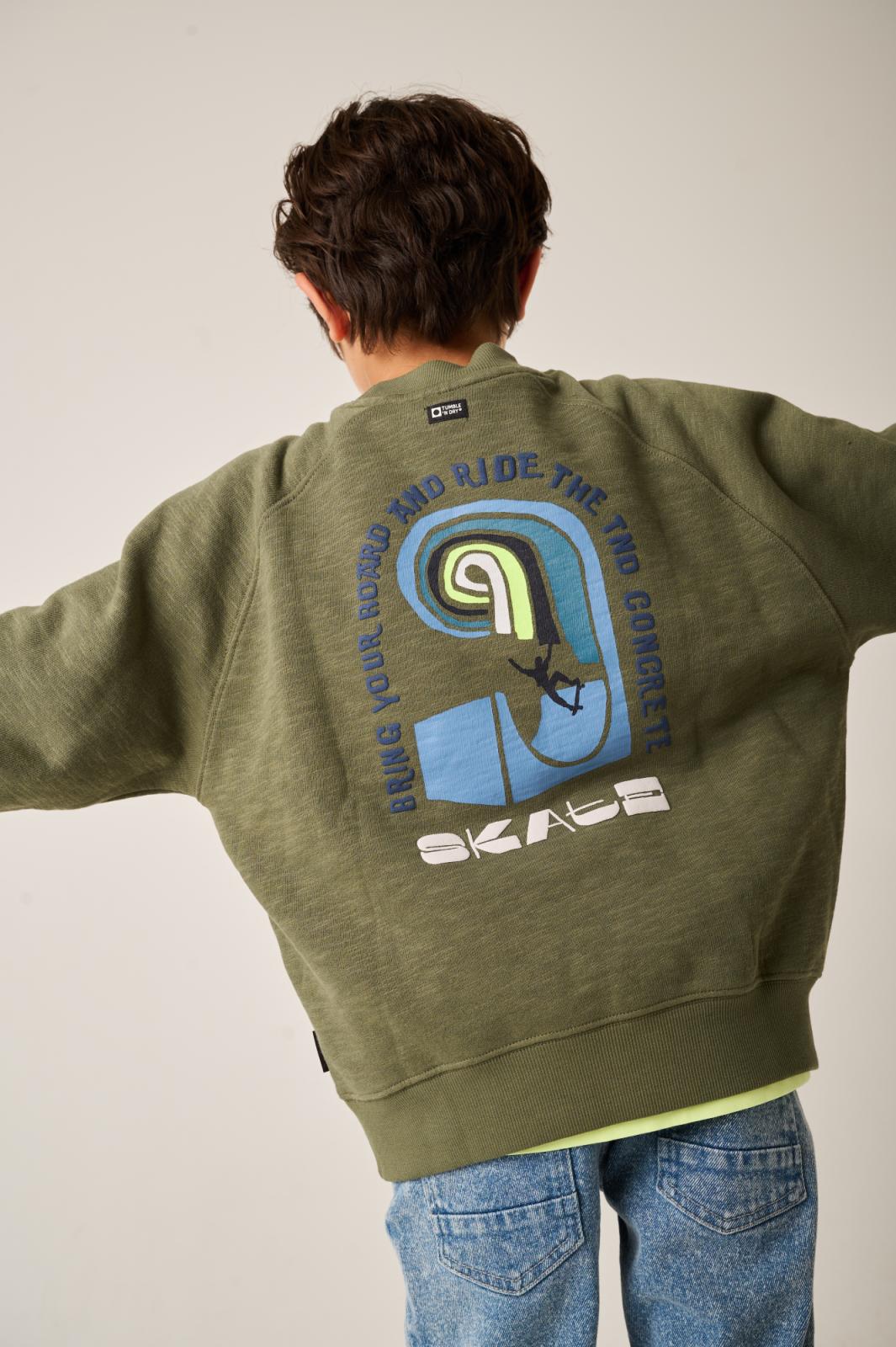Halfpipe Sweatshirt -Tumble 'n Dry