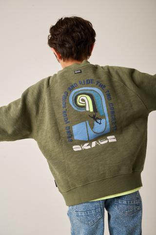 Halfpipe Sweatshirt -Tumble 'n Dry Halfpipe Sweatshirt -Tumble 'n Dry