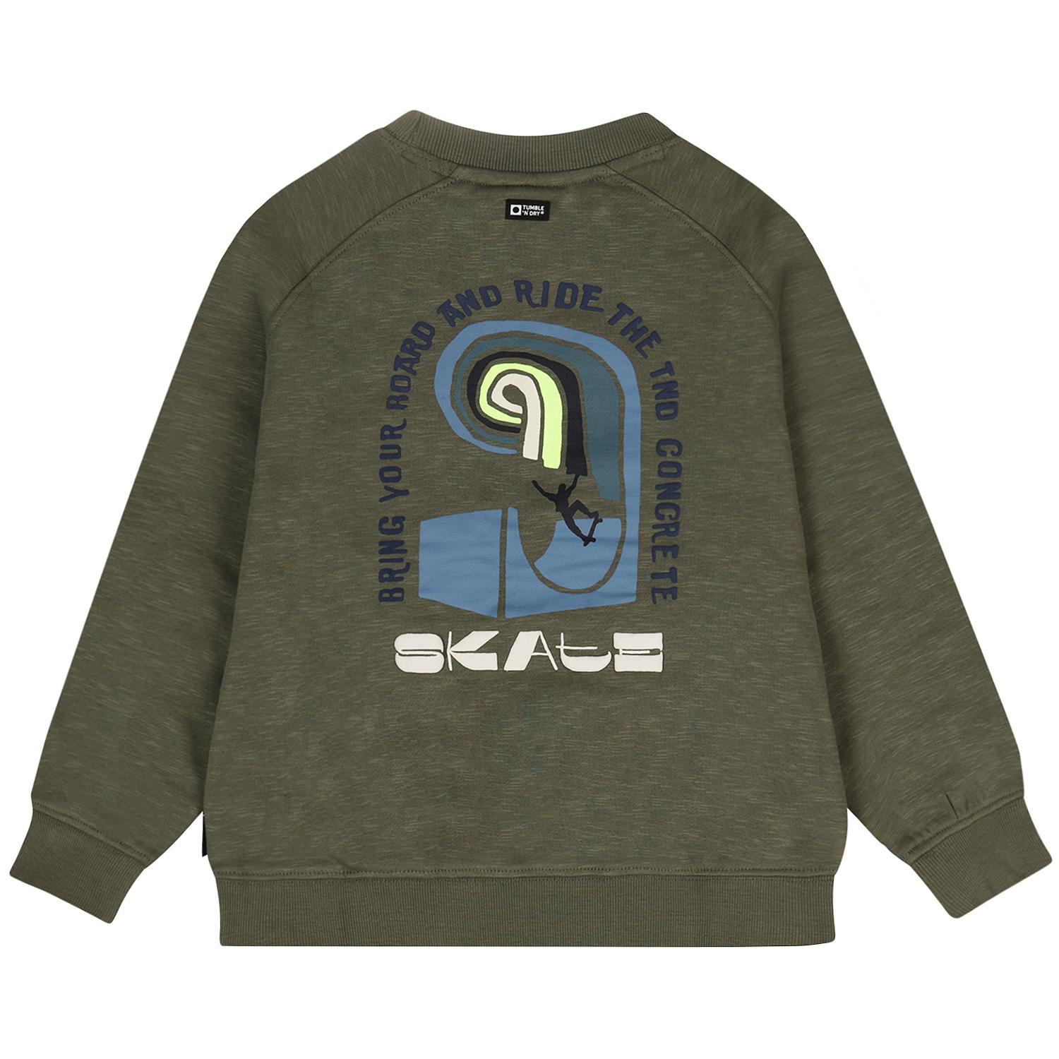 Halfpipe Sweatshirt -Tumble 'n Dry