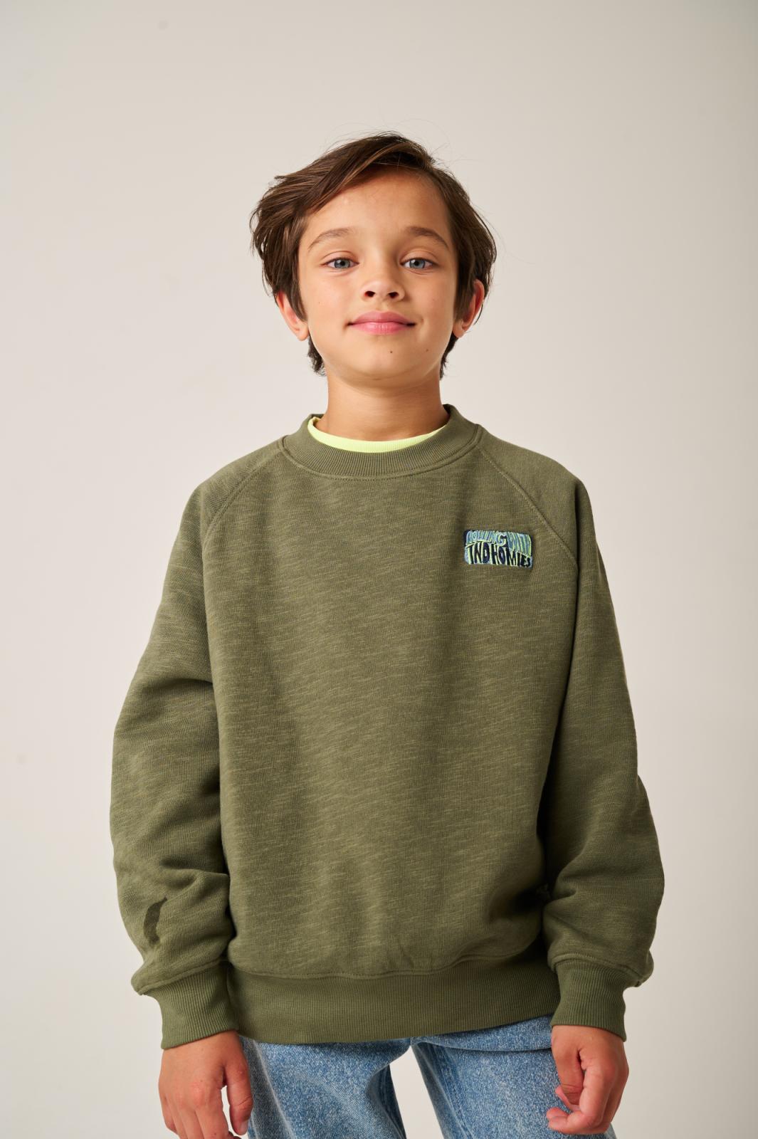 Halfpipe Sweatshirt -Tumble 'n Dry