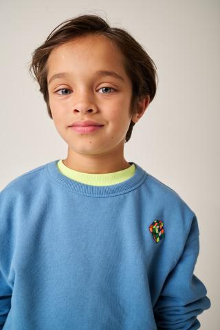 Shred Sweatshirt -Tumble 'n Dry