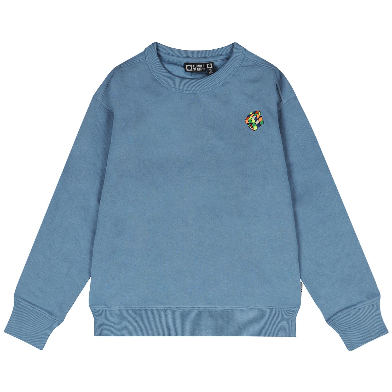 Shred Sweatshirt -Tumble 'n Dry