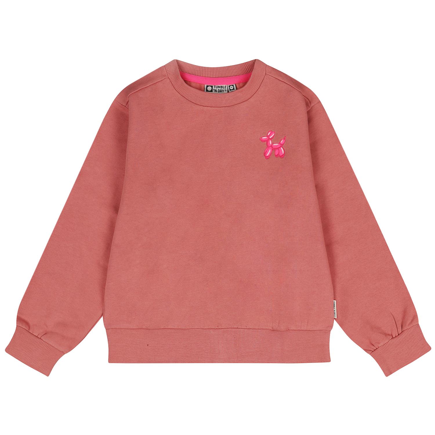 Salute Sweatshirt -Tumble 'n Dry