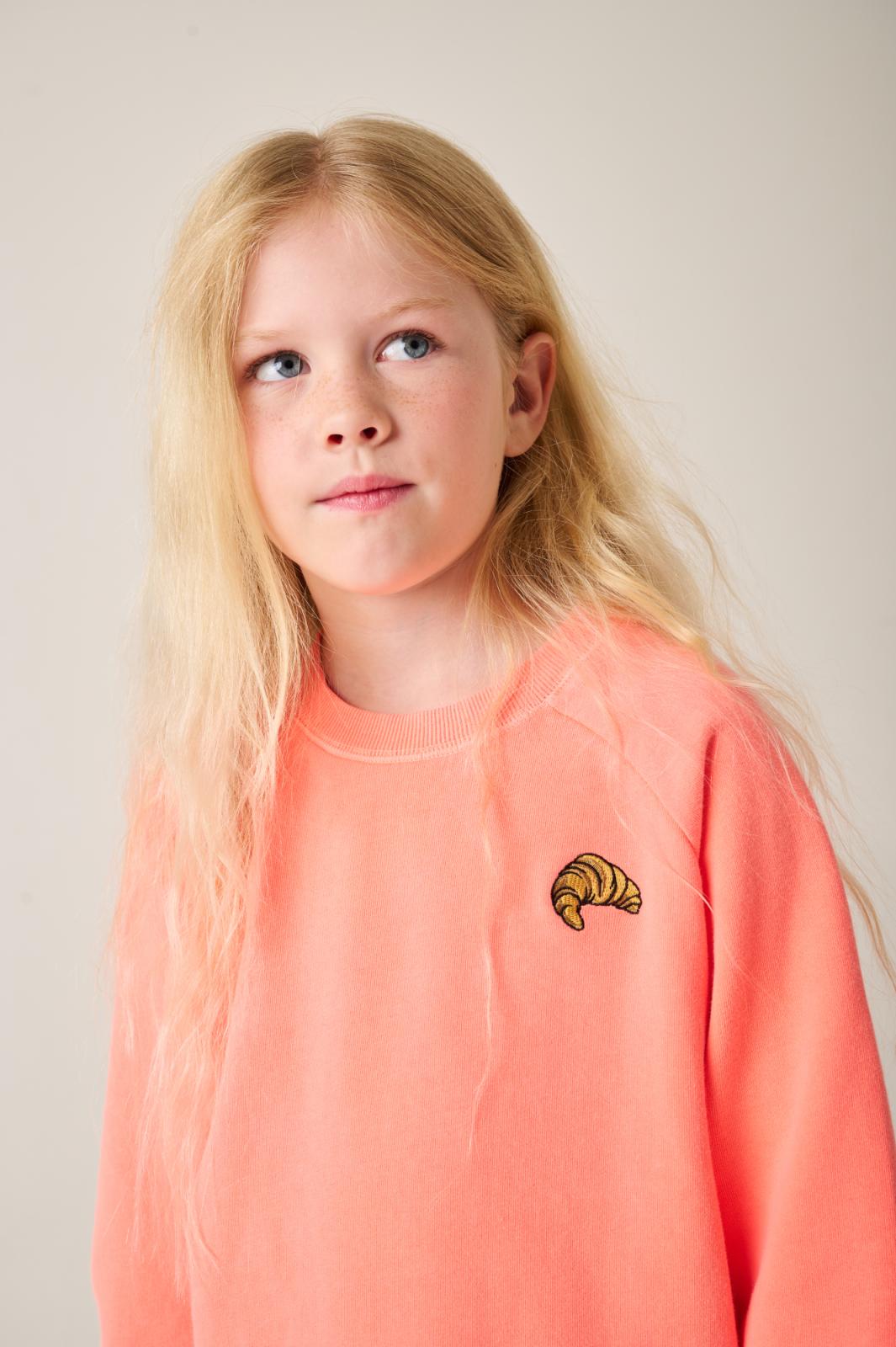 Fluo Sweatshirt -Tumble 'n Dry