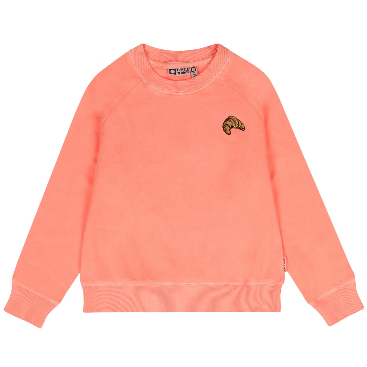 Fluo Sweatshirt -Tumble 'n Dry