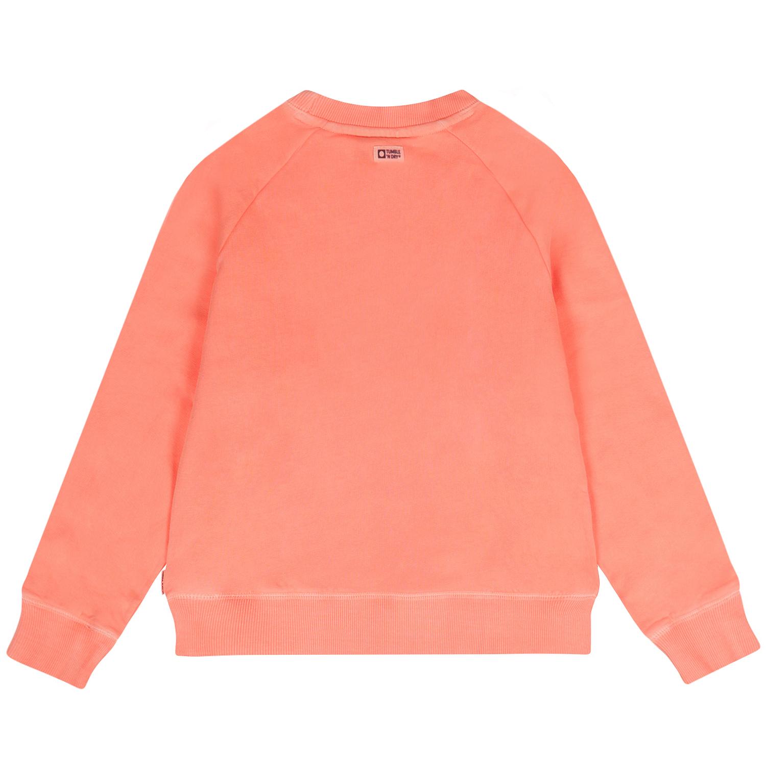 Fluo Sweatshirt -Tumble 'n Dry