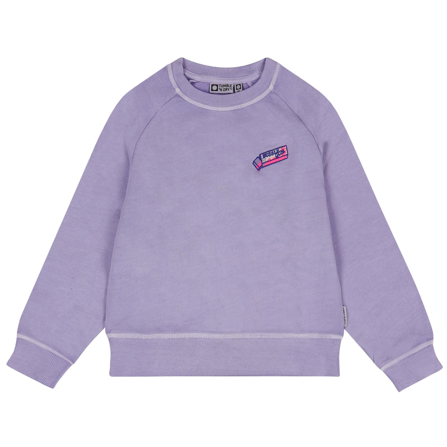 Fluo Sweatshirt -Tumble 'n Dry