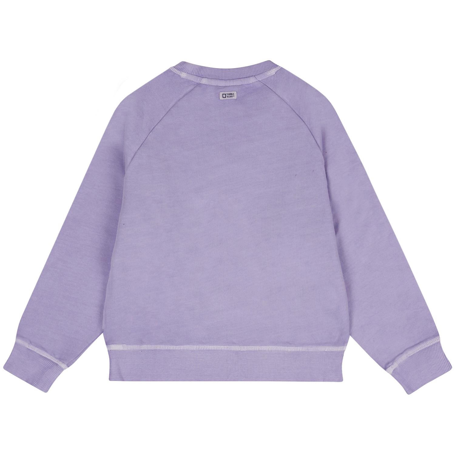 Fluo Sweatshirt -Tumble 'n Dry