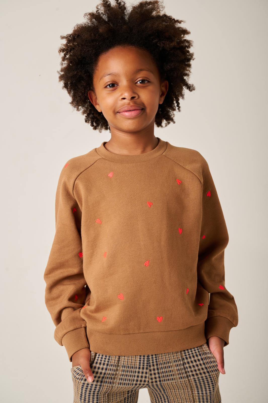 Belle Plagne Sweatshirt -Tumble 'n Dry