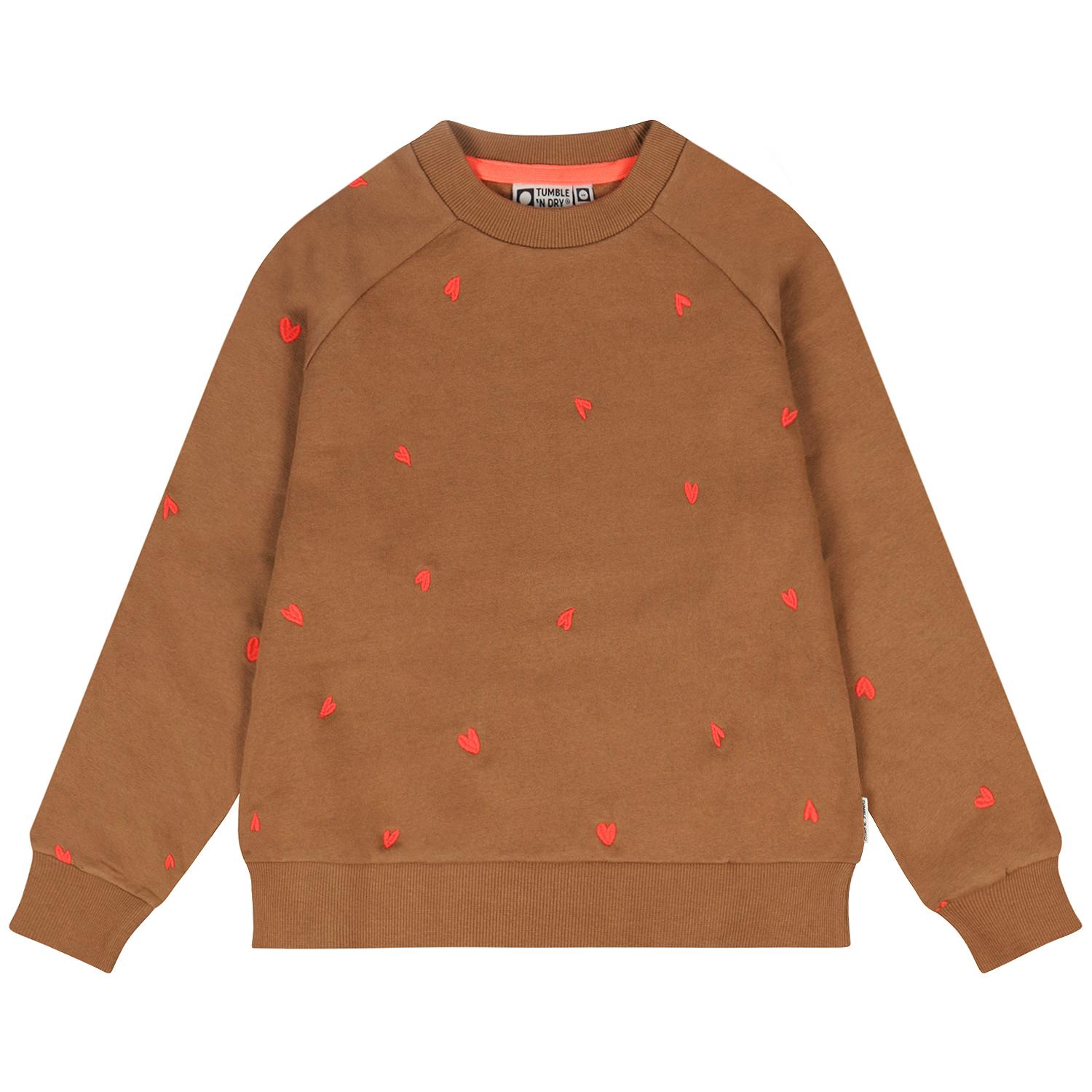 Belle Plagne Sweatshirt -Tumble 'n Dry