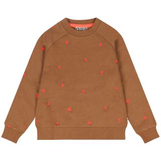 Belle Plagne Sweatshirt -Tumble 'n Dry Belle Plagne Sweatshirt -Tumble 'n Dry