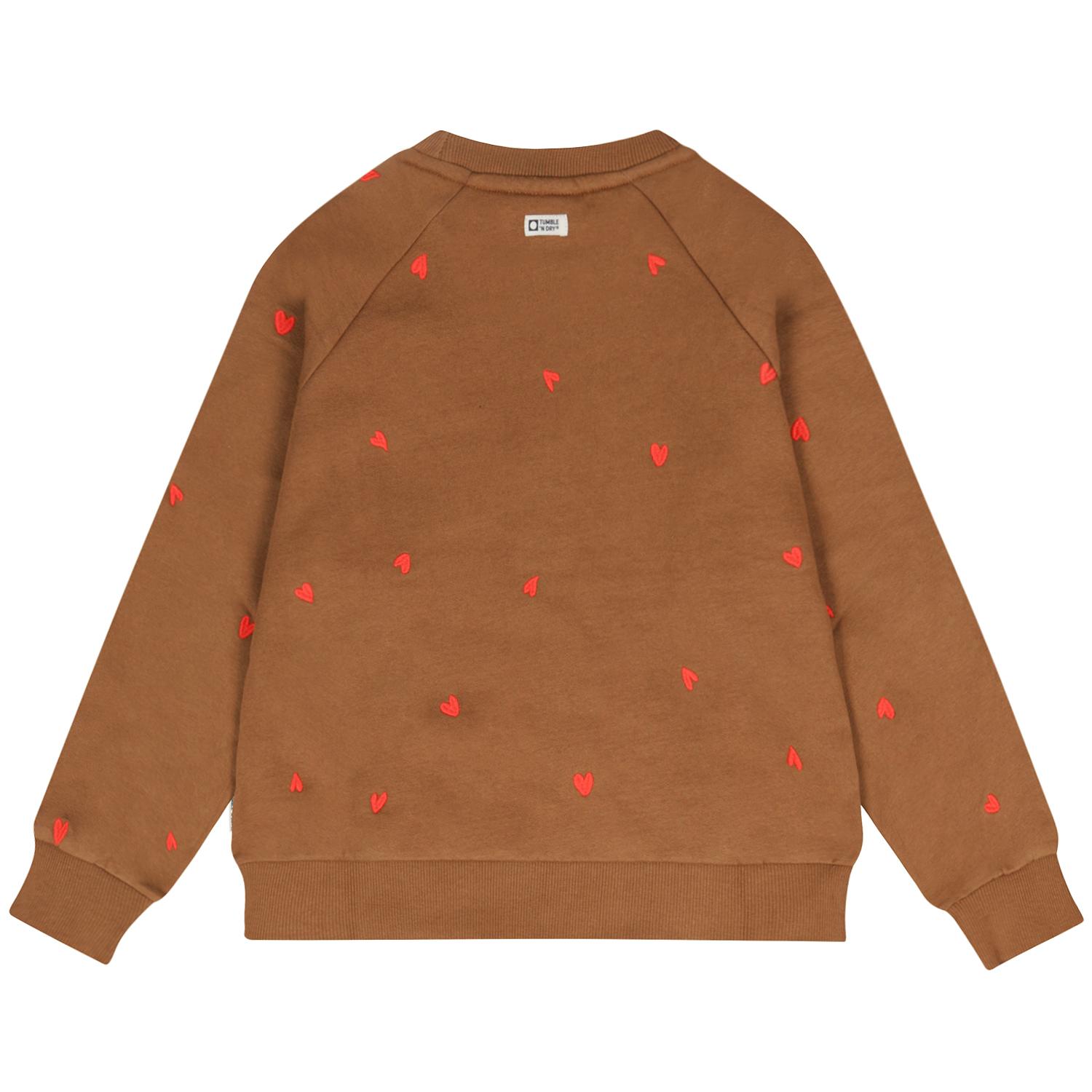 Belle Plagne Sweatshirt -Tumble 'n Dry