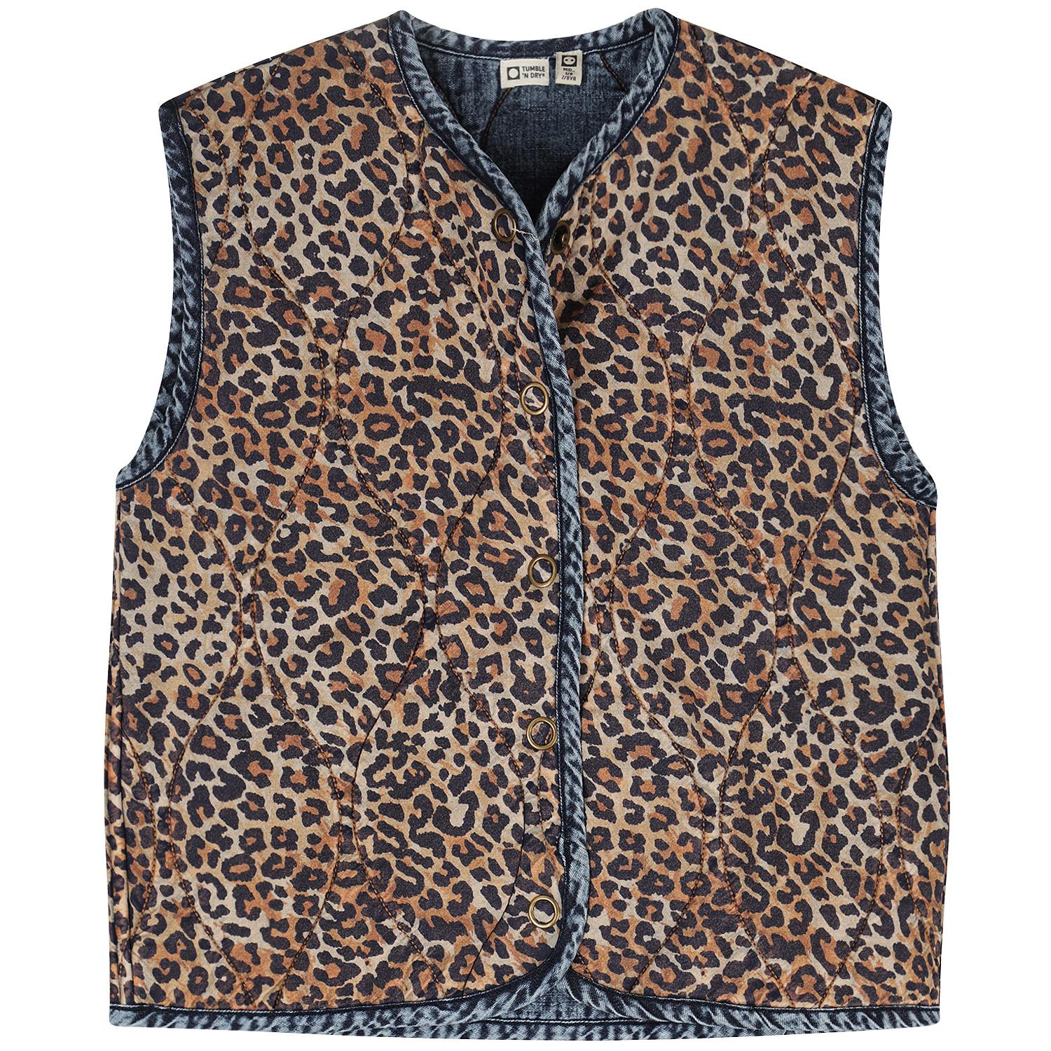 Demain Vest -Tumble 'n Dry