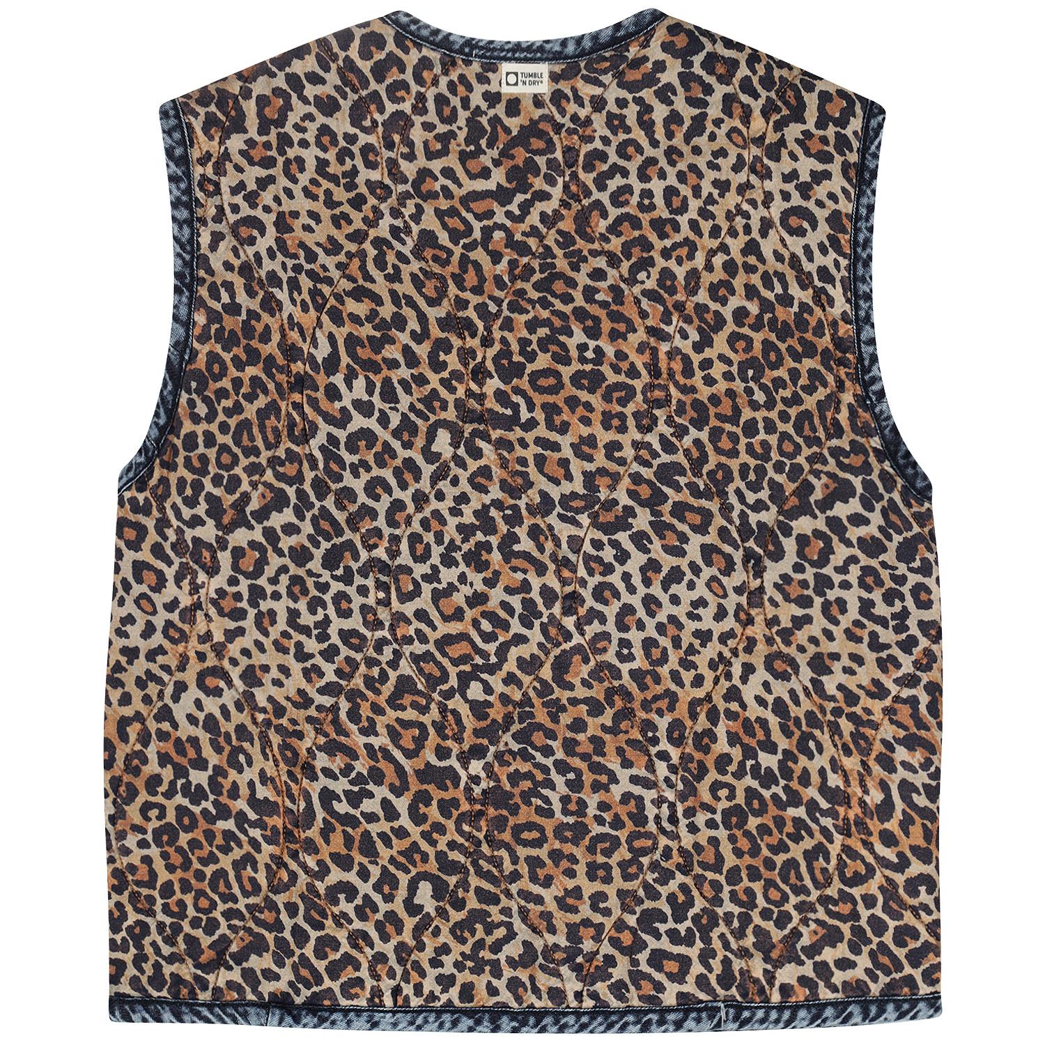 Demain Vest -Tumble 'n Dry