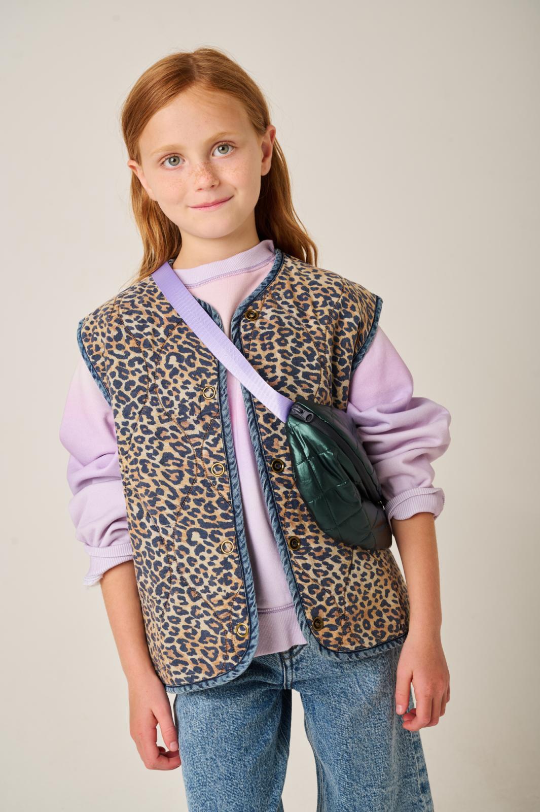 Demain Vest -Tumble 'n Dry