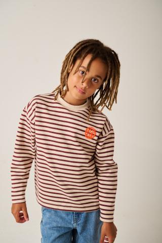 Concrete Longsleeve -Tumble 'n Dry