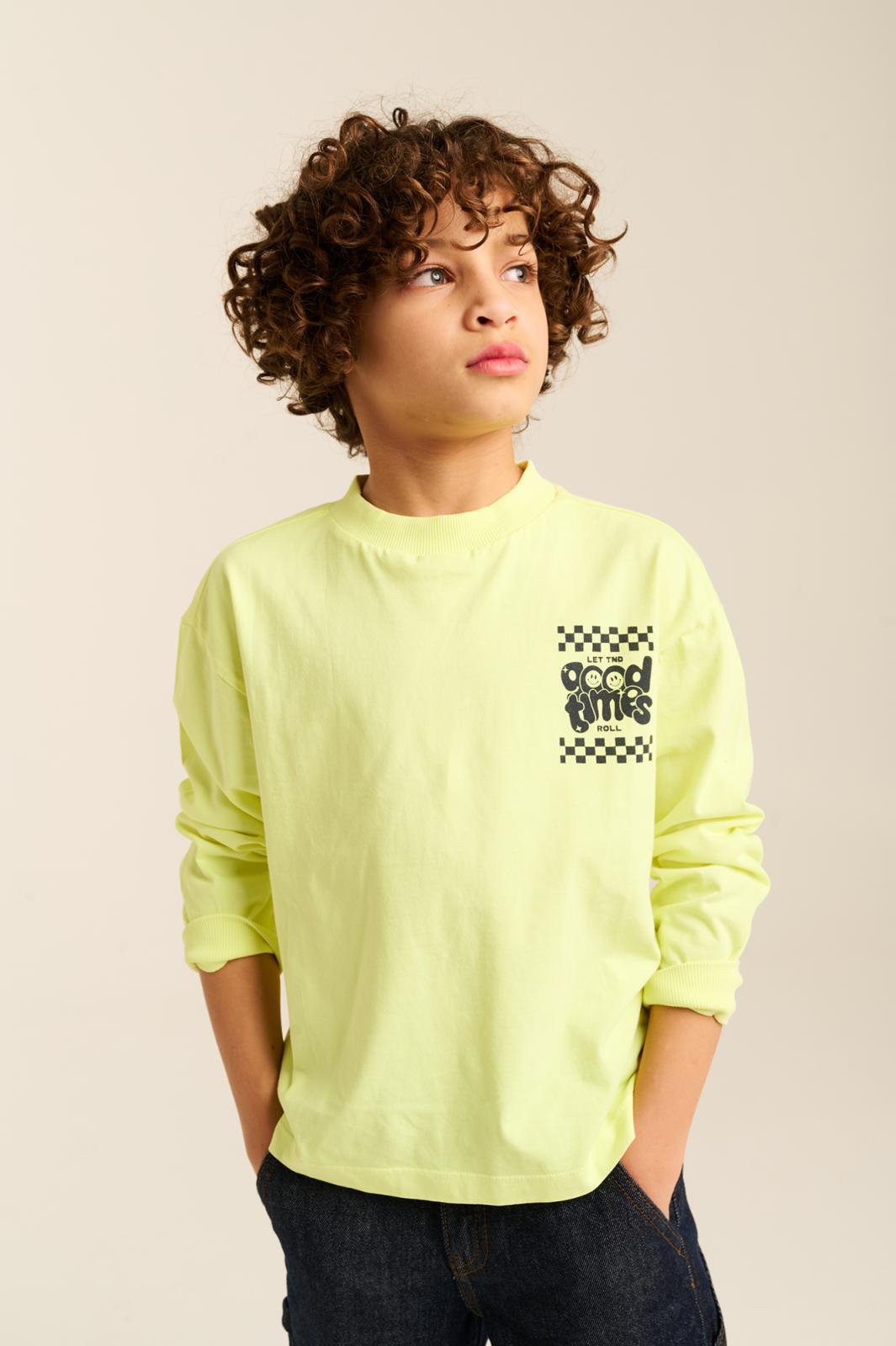 Grind Longsleeve -Tumble 'n Dry