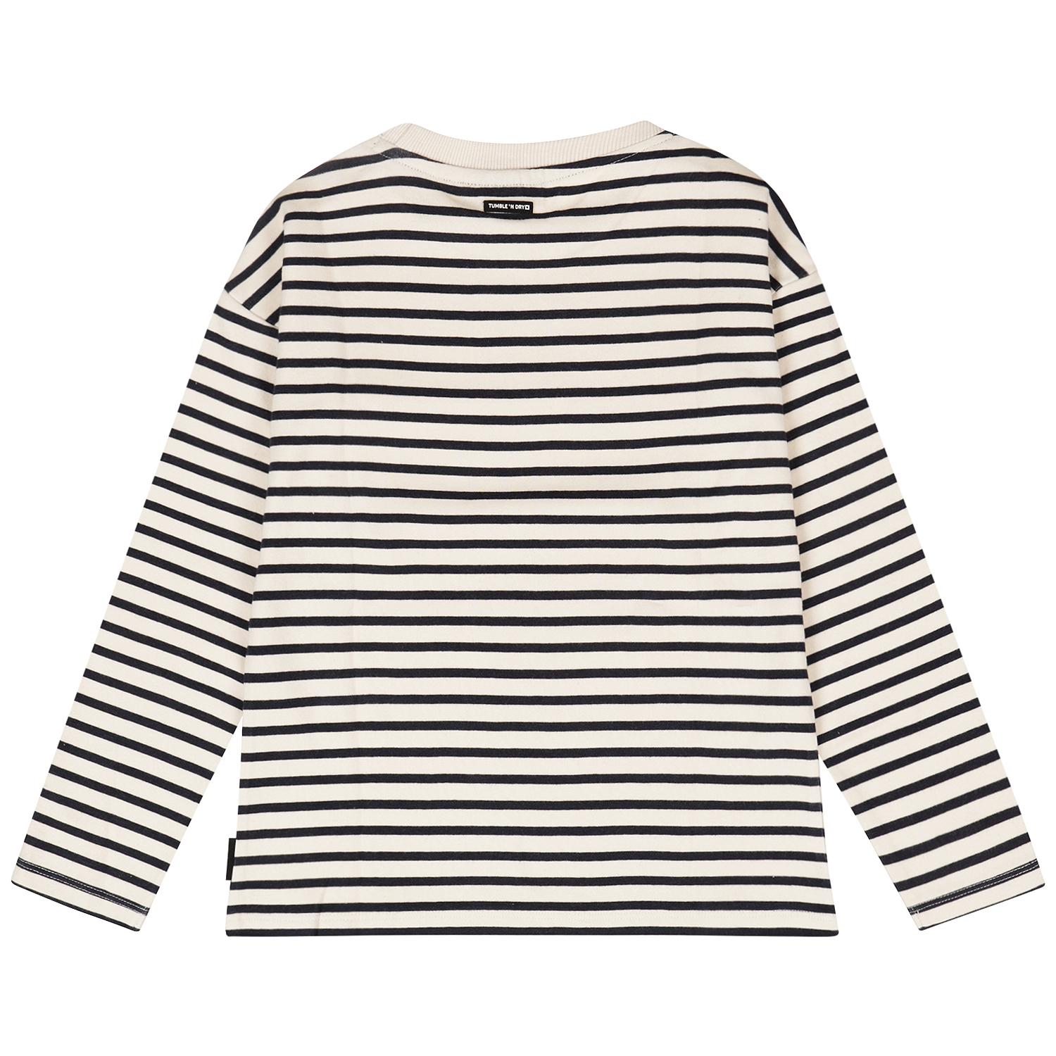 Concrete Longsleeve -Tumble 'n Dry