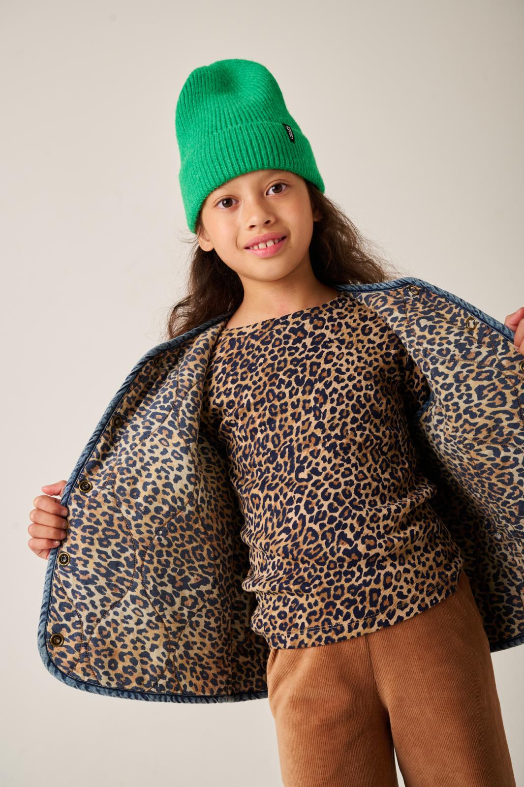 Belle Longsleeve -Tumble 'n Dry