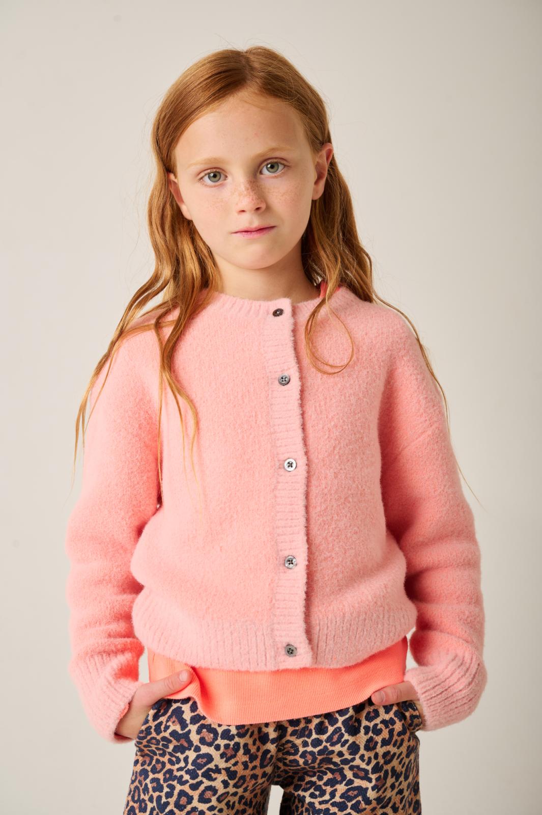 Bonheur Neon Longsleeve -Tumble 'n Dry