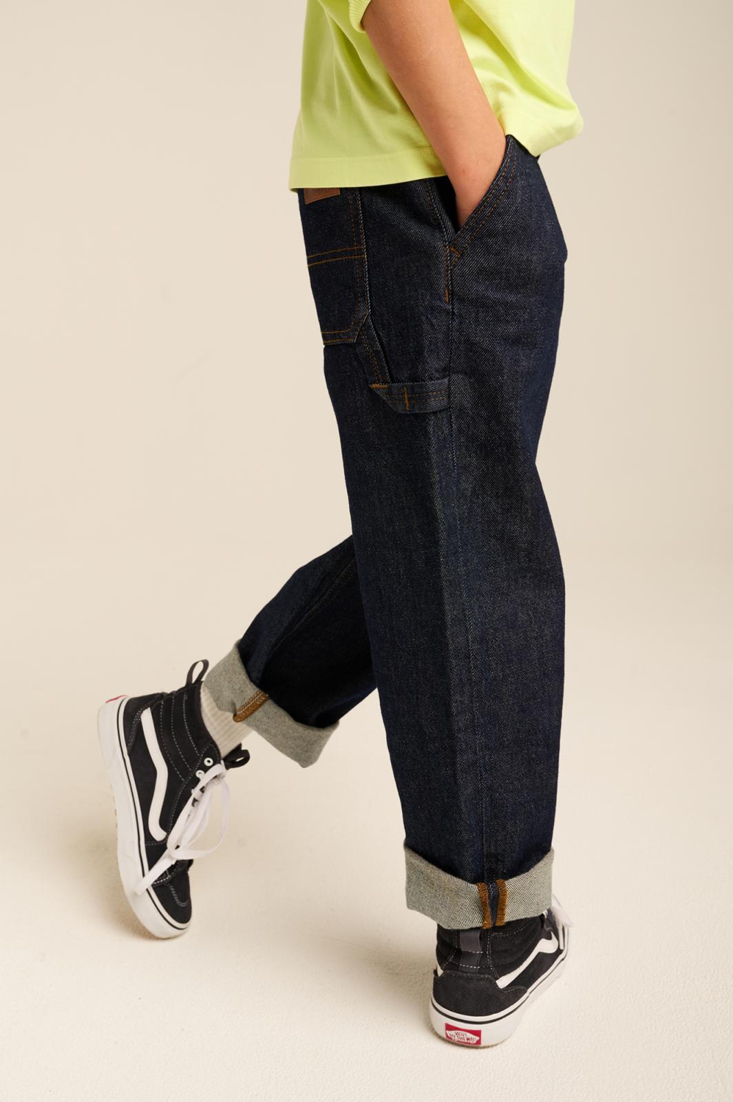 Jesse Carpenter Jeans -Tumble 'n Dry