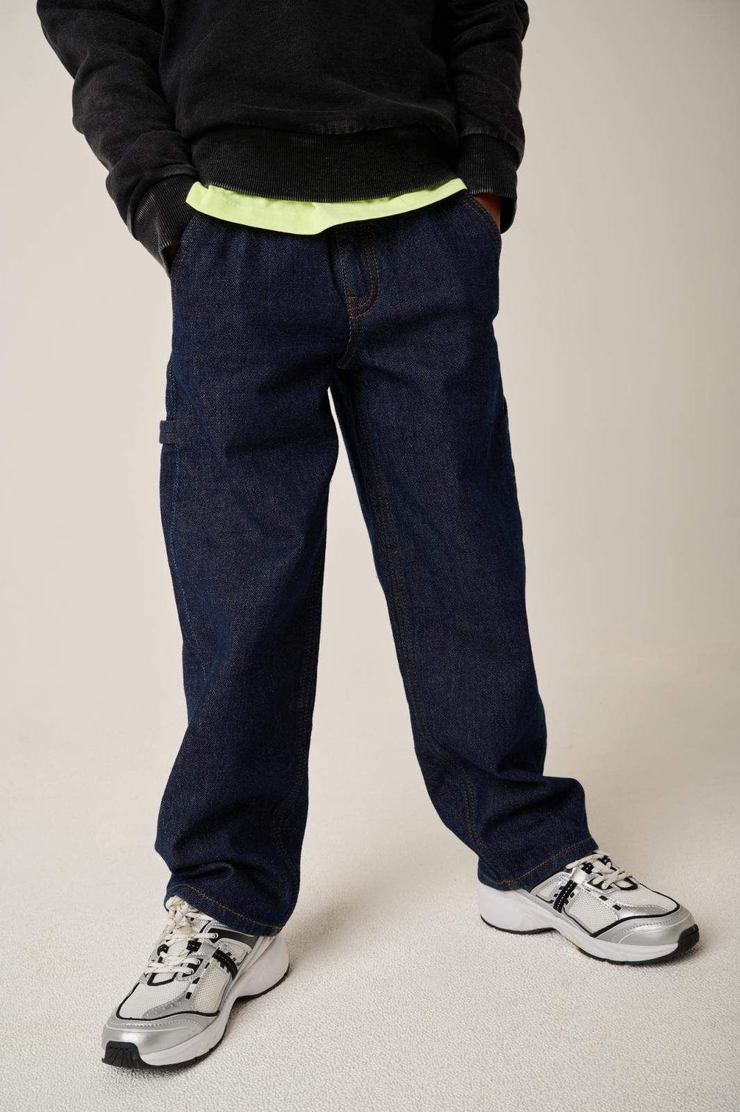 Jesse Carpenter Jeans -Tumble 'n Dry
